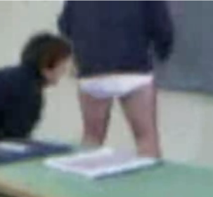A Classroom Crime
